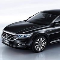 Volkswagen Passat presume su renovación, pero solo para China