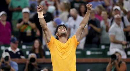 Carlos Alcaraz Movistar Plus