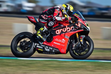 Alvaro Bautista Wsbk Tailandia 2019 3