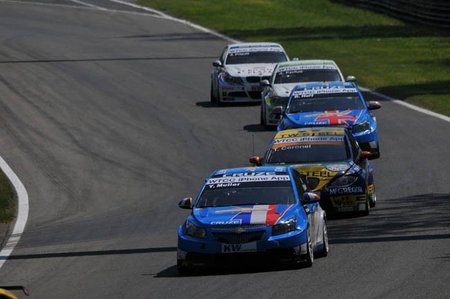 La FIA publica el calendario de 2011 para el WTCC
