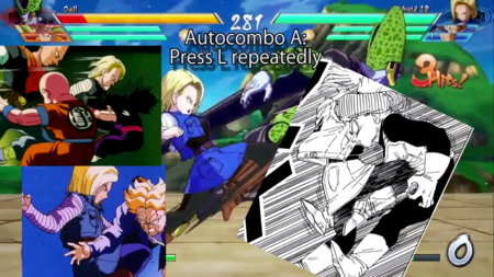 Dragon Ball FighterZ: todas las referencias de los TRES Androides que veremos en el juego