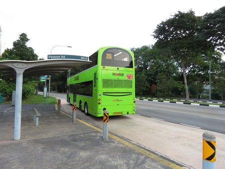 Singapur Bus