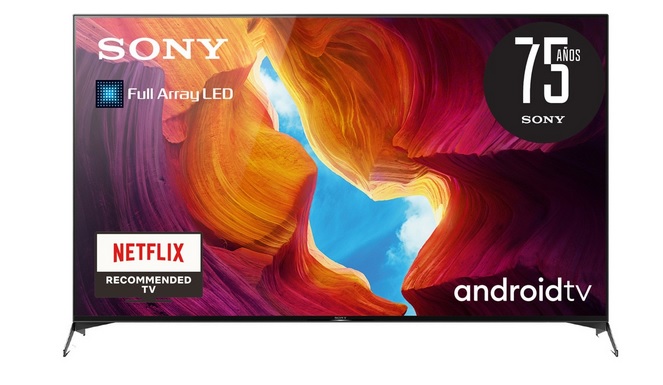 Sony KD-65XH9505