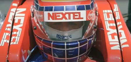 Sylvester Stallone Ferrari