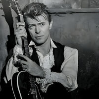 David Bowie, músico: "Cuando eres joven, piensas que muchas cosas son importantes. Pero cuando envejeces, te das cuenta que cada vez hay menos" 