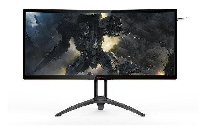 Aoc Ag3562ucg6 Black Edition