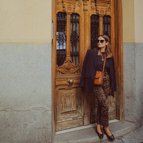 Soeur rebaja el bolso bandolera perfecto para llevar a diario que eleva los outfits de las madrileñas más elegantes 
