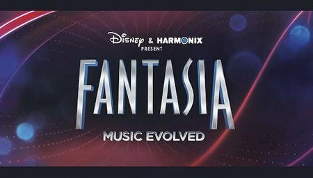 Nuevo tráiler de Fantasia: Music Evolved y seguimos igual de desconcertados