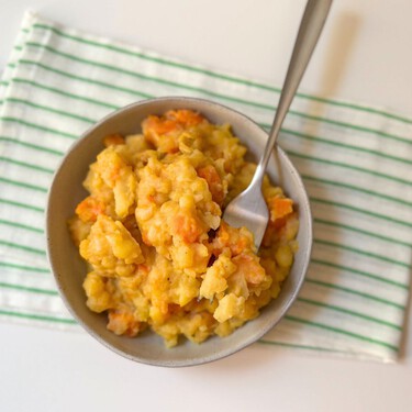 Stoemp, receta fácil del puré de patata y verduras belga