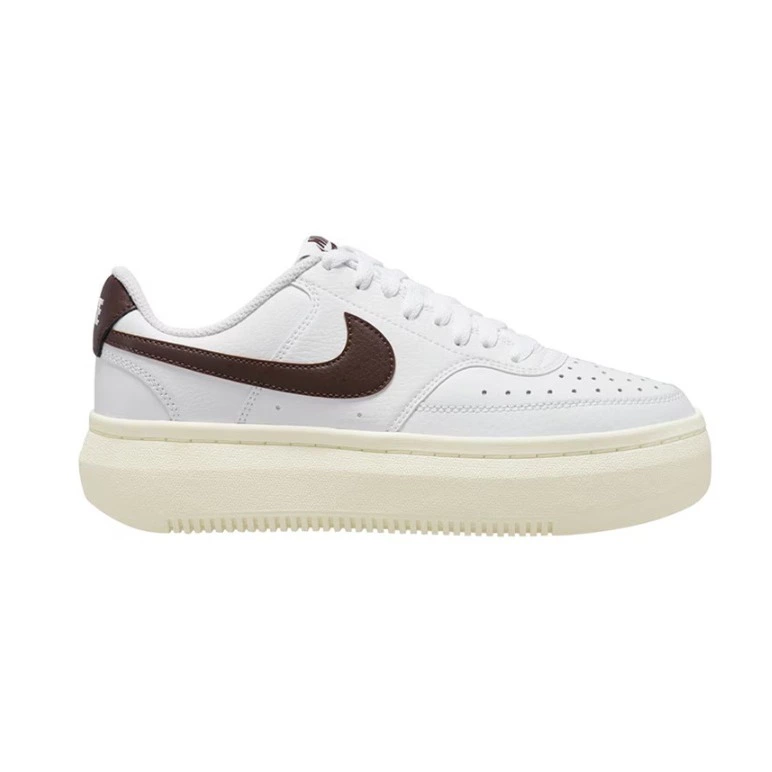 Nike Zapatillas de mujer Court Vision Alta