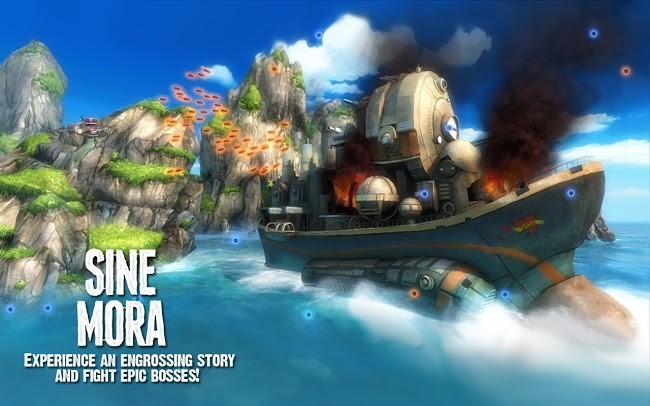 Sine Mora
