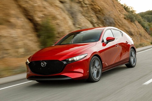Mazda 3 Hatchback 2026 Precio Mexico