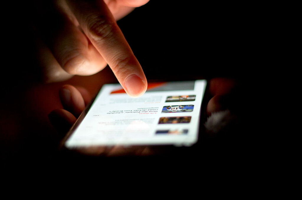 EEUU está discutiendo si condena a las tecnológicas por diseñar algo tan adictivo como las tragaperras: el doomscroll