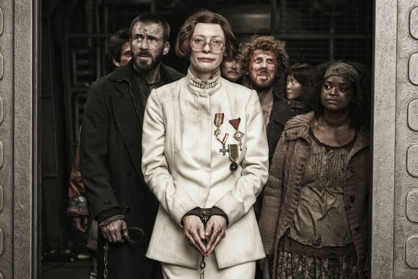 Snowpiercer