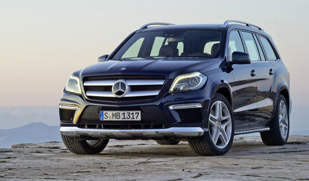 Mercedes-Maybach tiene un SUV en mente