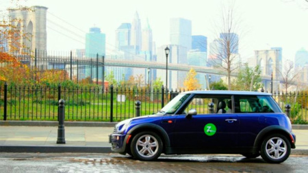 Cómo funciona Zipcar, el servicio de intercambio de coches comprado por Avis