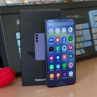 El Galaxy S24+ de Samsung sigue siendo de sus mejores móviles y hoy puedes hacerte con el por la mitad de lo que cuesta el S25+ 