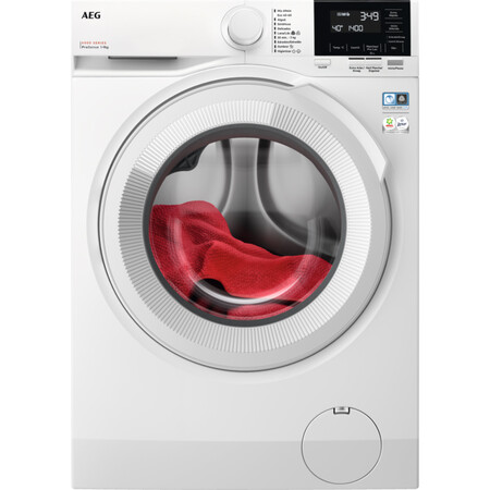 Washing machine 6000