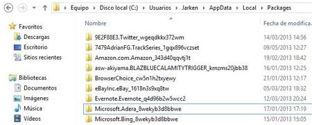 Realizar copias de seguridad para los juegos de la Tienda Windows
