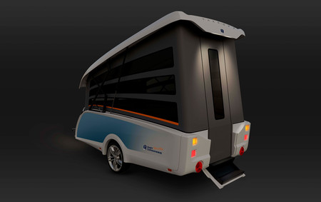 Carro-caravana TakeOff