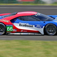 Así suena en circuito el nuevo Ford GT de carreras