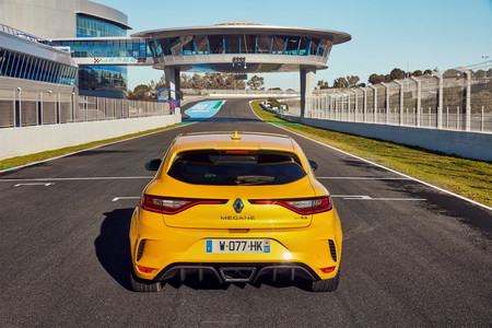 Renault Megane Rs 2018 17