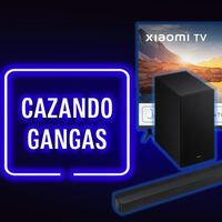 Empieza febrero con las mejores ofertas en Smart TV, barras de sonido, calefacción, hogar conectado y más: Cazando gangas