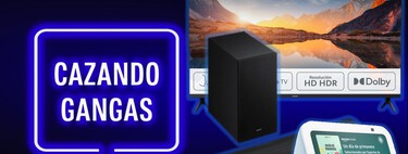 Empieza febrero con las mejores ofertas en Smart TV, barras de sonido, calefacción, hogar conectado y más: Cazando gangas