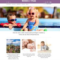 Suscríbete a Bebés y más y síguenos en nuestras redes sociales para no perderte nada