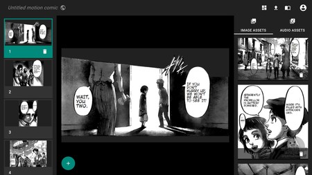 Crea cómics animados de una manera sencilla y gratuita con esta web