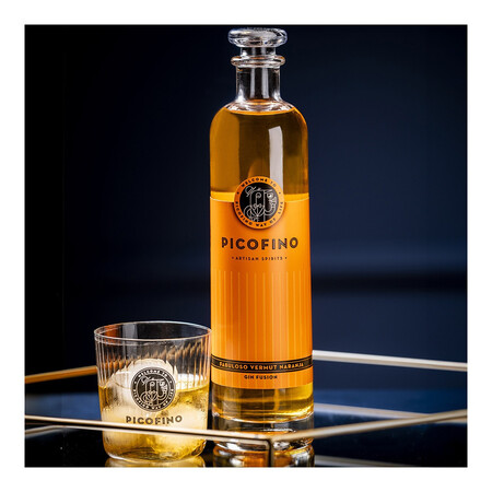 Vermut Gin Fusion Naranja Picofino