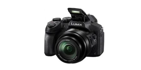Panasonic Lumix Dmc Fz300