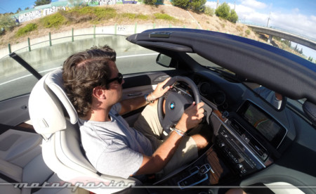 Bmw Serie 6 Cabrio Roadtrip