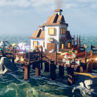 Si te gustan los títulos 'cozy' y los arcades clásicos, atento a los juegos gratis de Epic Games de esta semana: Havendock y Hyper Echelon