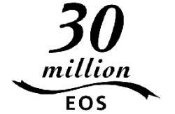 Canon ya ha fabricado 30 millones de cámaras EOS