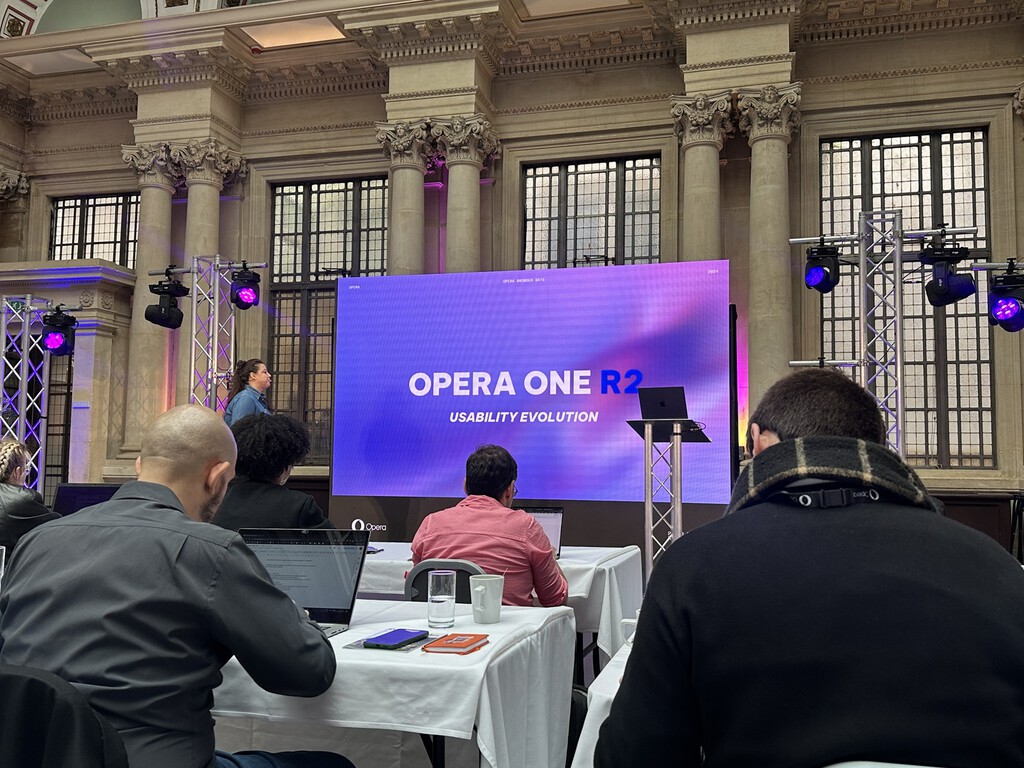 Opera No Opera no está muerto y quiere que sepas dos cosas: sigue existiendo, y ...