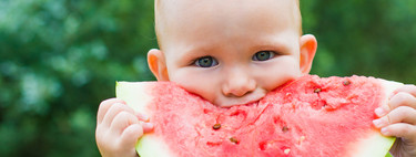 Baby Led Weaning: 17 alimentos fresquitos y nutritivos para el verano, y cómo ofrecerlos  a tu bebé
