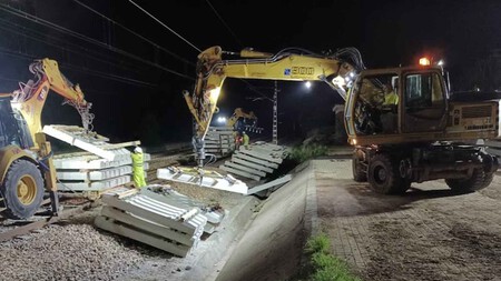 Obtas Tren Castellon