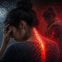 Características do TDAH podem piorar quadros de dor crônica — condições podem estar relacionadas 