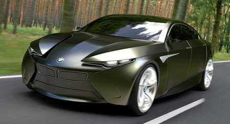 BMW i-FD, una visión futurista...desde España