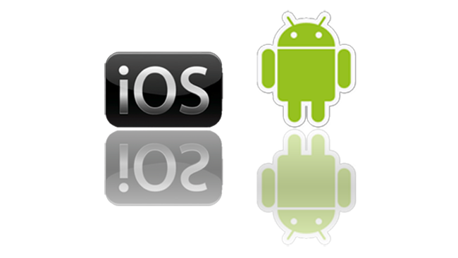 Android iOS j2objC