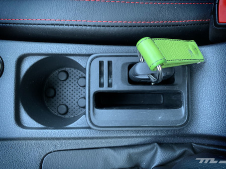 Skoda Octavia Combi RS 245 Prueba