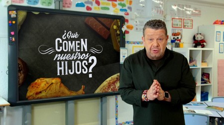 Aciertos y errores del programa de Chicote: ¿qué comen nuestros hijos?