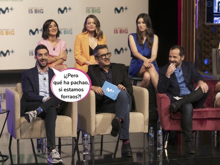 Movistar +, en crisis tras varias polémicas y la salida de Buenafuente: estos son los motivos por los que el canal #0 podría cerrar sus puertas para siempre