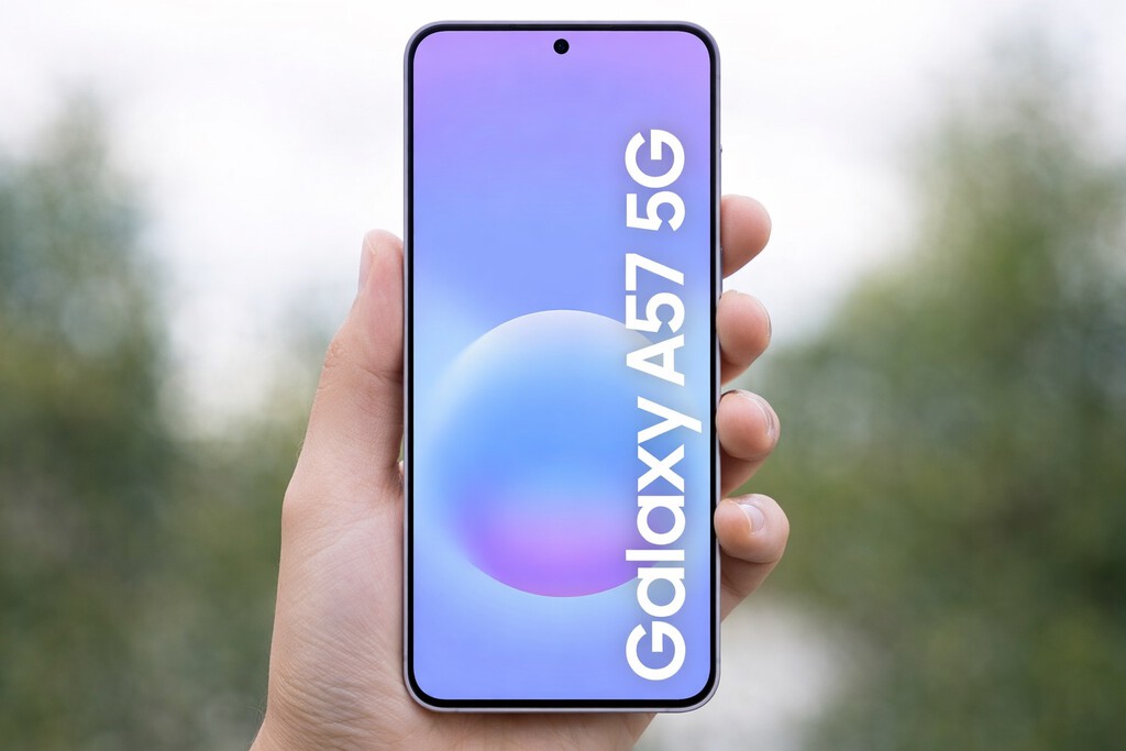 Se filtra el diseño final de los nuevos Galaxy A57 y A37: Samsung no se la juega con sus superventas