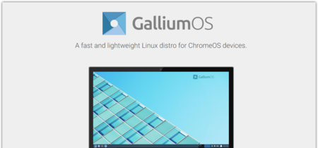 GalliumOS, la distro Linux perfecta para instalar en tu Chromebook