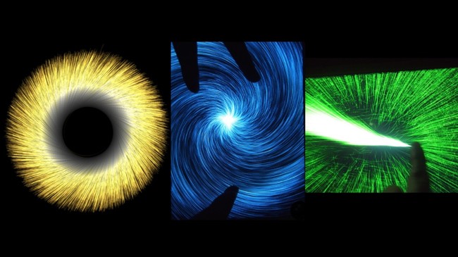 Simulador Particulas