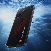 Este celular lleva el diseño Lamborghini a tus manos. Para gaming y con resistencia al agua: TECNO POVA 8 Pro