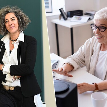 Silvia Munné, coach para jubilados: "Nos han preparado para trabajar 40 años, pero no para vivir los 25 siguientes"   