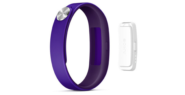 Sony SmartBand con Core